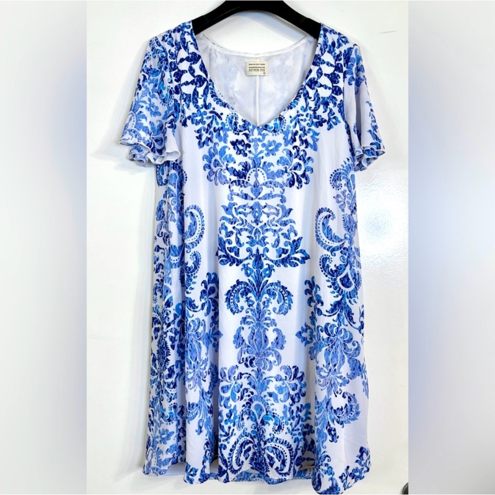 Show Me Your MuMu Michelle Dress Size Small Ryan’s Sea Crest for Stitch Fix